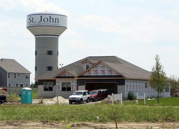 New Construction is on the Rise in St. John